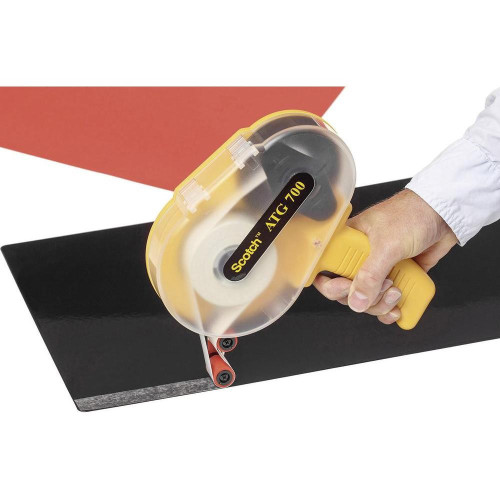 3M 924 EU Nastro biadesivo transfer ATG 6 mm x 33 m x 0,05 mm