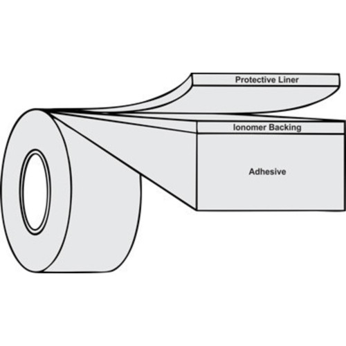 3M 4411N nastro adesivo sigillante extreme sealing tape 50 mm x 33 m
