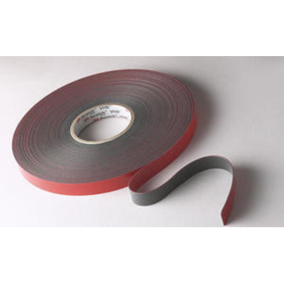 3M™ VHB™ 4646F Double-Sided Tape, 15 mm x 33 m, thickness 0.64 mm