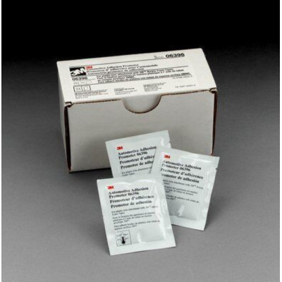 3M™ 06396 Adhesion Promotor in automotive, 25 wipes