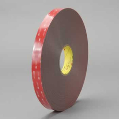 3M VHB 4991F Double Sided Acrylic Foam Tape 12mm x 16.5m x 2.3mm