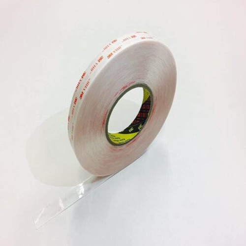 3M VHB 4905P Tape 50 mm x 33 m, 0.5 mm thick, paper liner