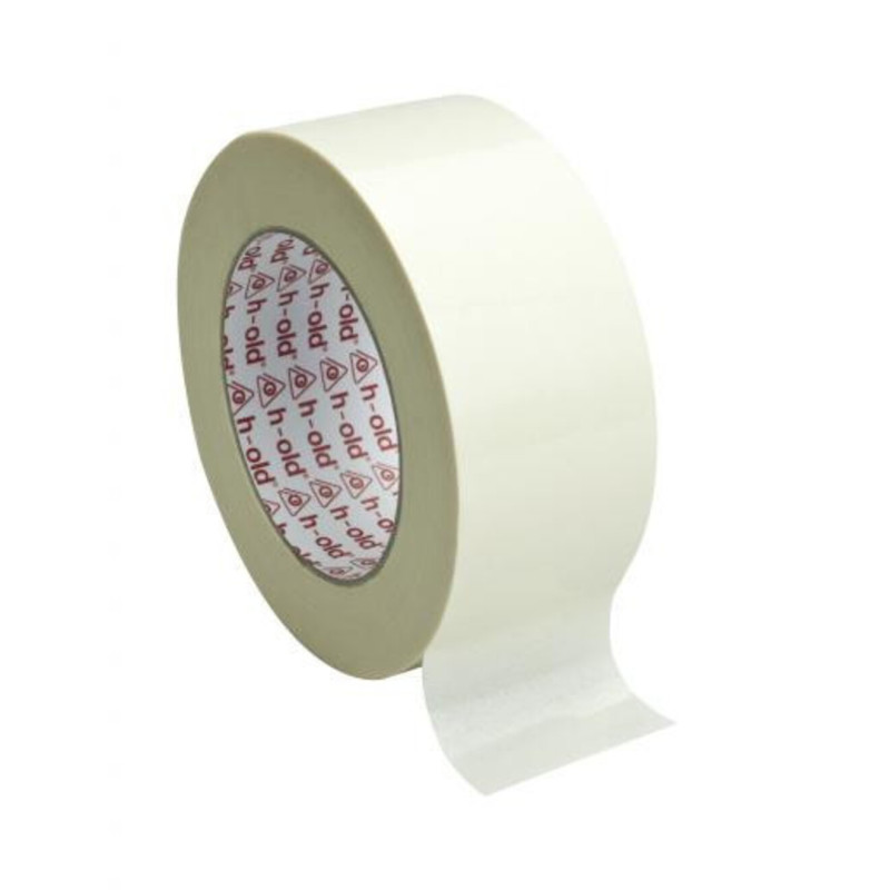 H-old 8644 Acrylic/Silicone Double Coated Tape, 1000 mm x 50 m, thickness 0.095 mm