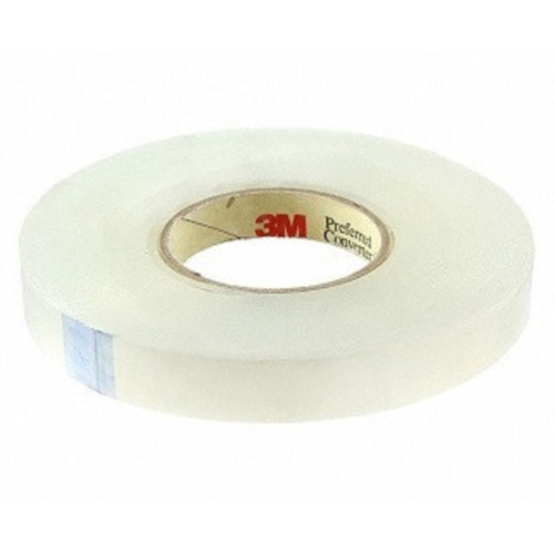 3M™ 4658F Double Coated Removable Foam Tape, Clear, 25 mm x 33 m, 0.6 mm