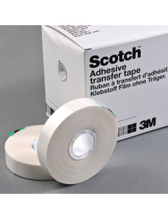 3M ™ 92015 Nastro biadesivo in poliestere trasparente ed adesivo acrilico -  Dr. tapes