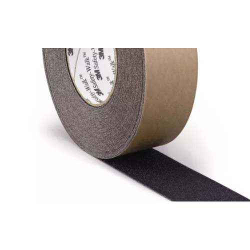 3M Safety Walk nastro Antiscivolo nero, 51 mm x 18.3 m