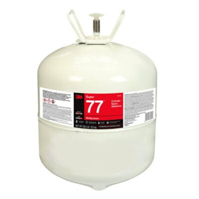 3M Spray  Super 77 Adesivo Spray multiuso, 20l