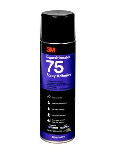 3M Spray 75