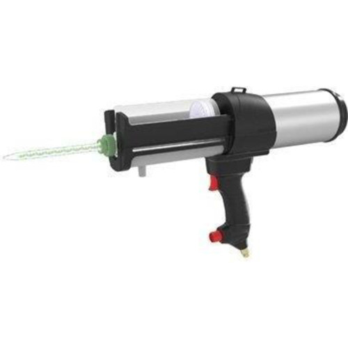 MIXPAC 10061 pneumatic applicator, 400 ml two-component cartridges, 1:1 and 2:1