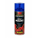 3M Spraymount adesivo trasparente arti grafiche, 400ml.