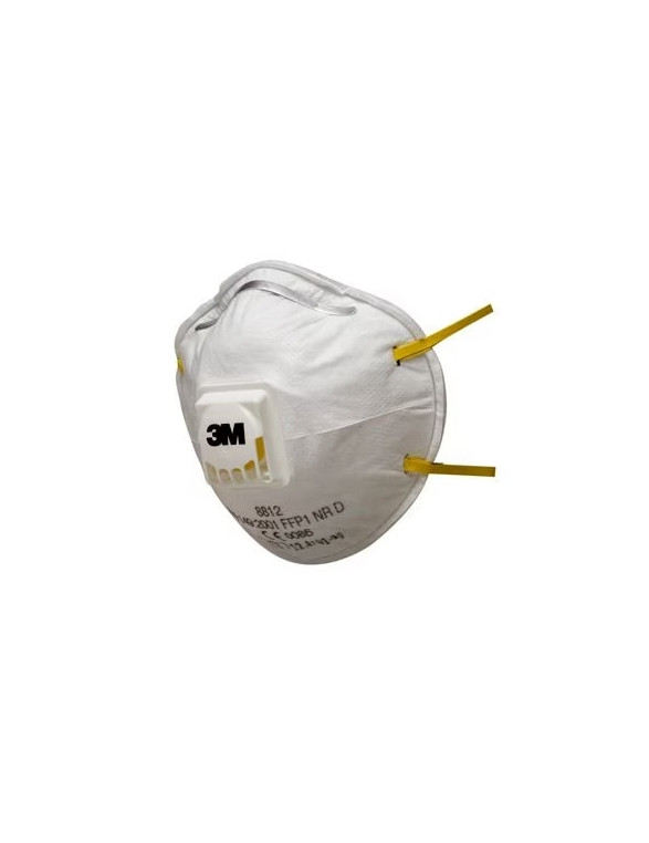 3M 8812 Respiratore antiparticolato