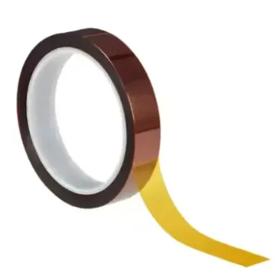 3M™ 5413 Polyimide Film Tape, 38 mm x 33 m, 0.06 mm thick