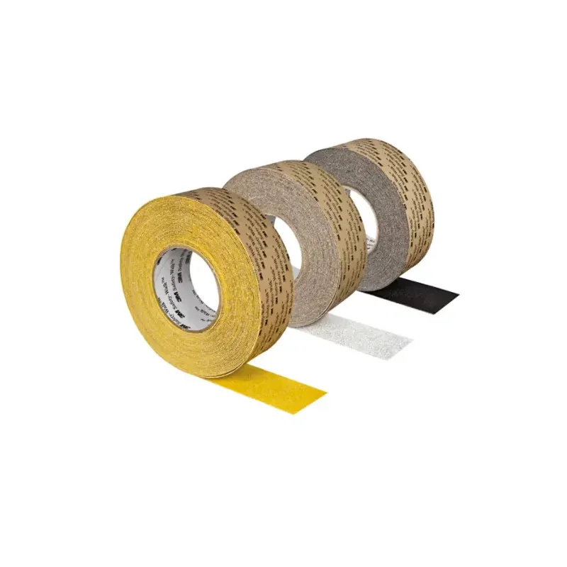 3M™ Safety-Walk™ 620 Nastro Antiscivolo General Purpose, Trasparente, 19 mm x 18.3 m, scatola da 4 rotoli