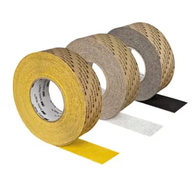3M™ Safety-Walk™ 620 Nastro Antiscivolo General Purpose, Trasparente, 19 mm x 18.3 m, scatola da 4 rotoli