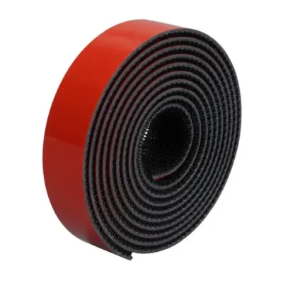 3M Dual Lock SJ3870, sistema di fissaggio richiudibile, Nero