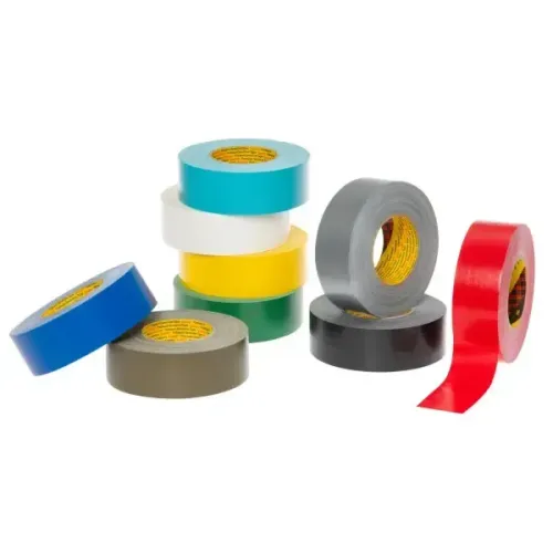 3M 389 heavy-duty cloth tape, Black, 50 mm x 50 m, 0.26 mm 3M 389 heavy-duty cloth tape, Black, 50 mm x 50 m, 0.26 mm