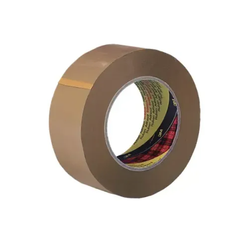 3M Scotch 6890 high-performance PVC box sealing tape, Brown, 50 mm x 66 m, 0.05 mm