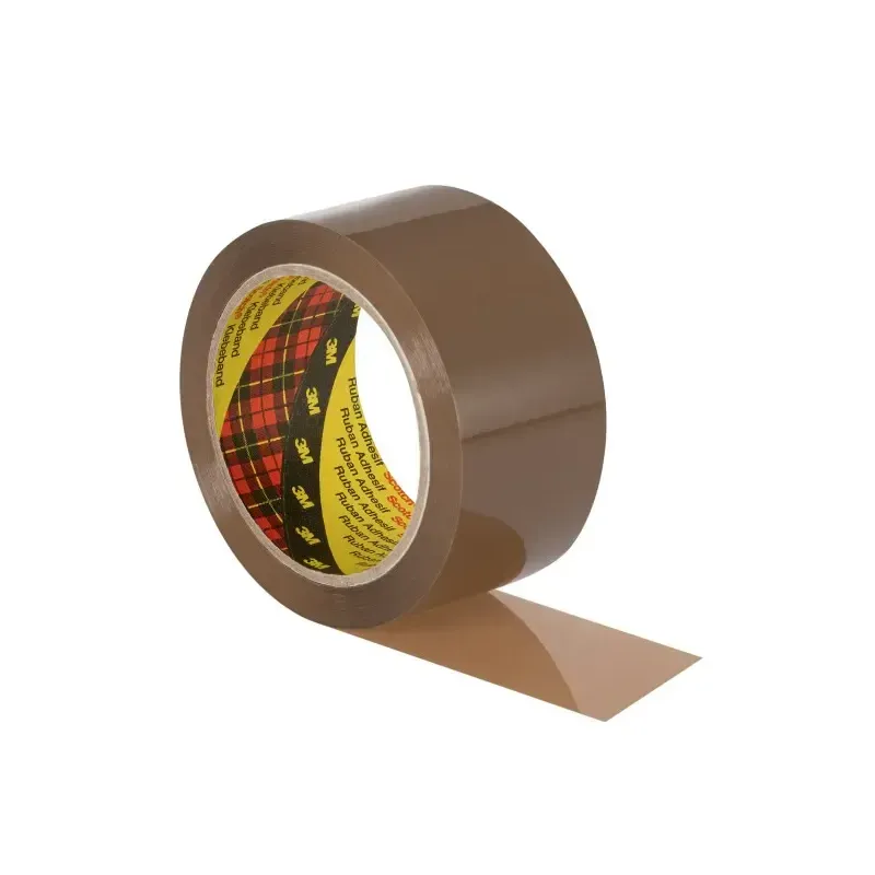 3M Scotch 3739 high-performance packaging tape, transparent, 50 mm x 66 m, 0.056 mm