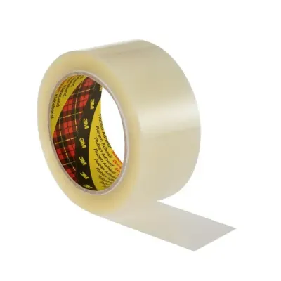 3M Scotch 3739 nastro da imballaggio ad alte prestazioni trasparente