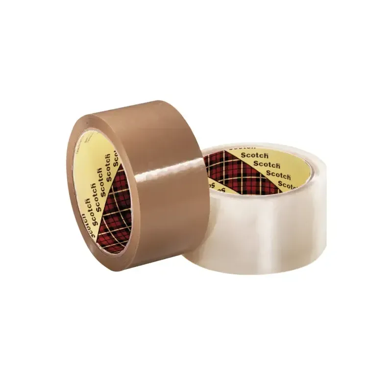 3M Scotch 3739 high-performance packaging tape, Brown, 50 mm x 66 m, 0.056 mm