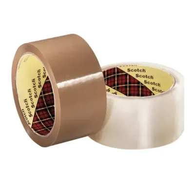 3M Scotch 3739 high-performance packaging tape, Brown, 50 mm x 66 m, 0.056 mm
