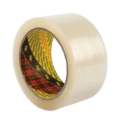 3M Scotch 309, light packaging tape, clear, 50 mm x 66 m, 0.05 mm