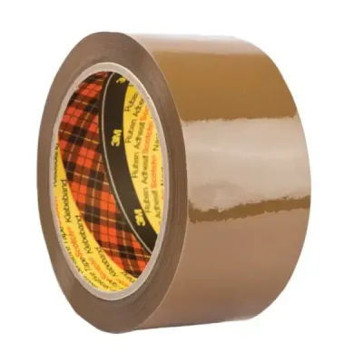 3M Scotch 309, light packaging tape, Brown, 50 mm x 66 m, 0.05 mm