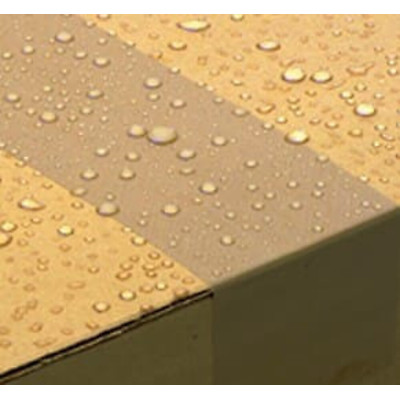 3M Scotch 371 Box Sealing Tape, Brown, 50 mm x 66 m, thickness 0.05 mm