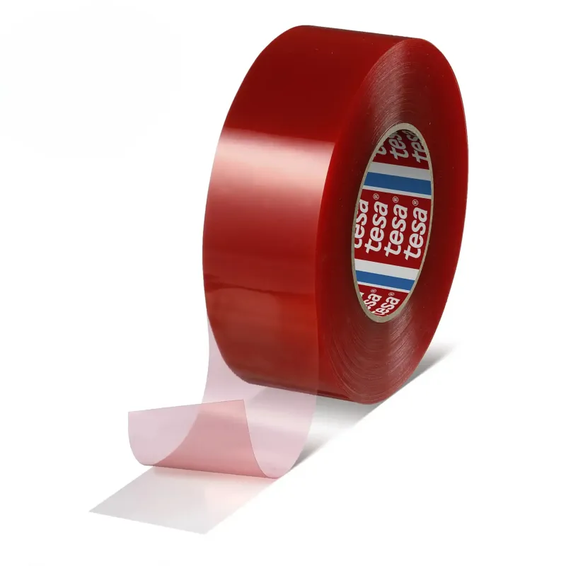 tesa® 4965 Original Next Gen Double-sided tape PET transparent 12 mm x 50 m,  thickness 0,205 mm tesa® 4965 Original Next Gen Double-sided tape PET transparent 12 mm x 50 m,  thickness 0,205 mm