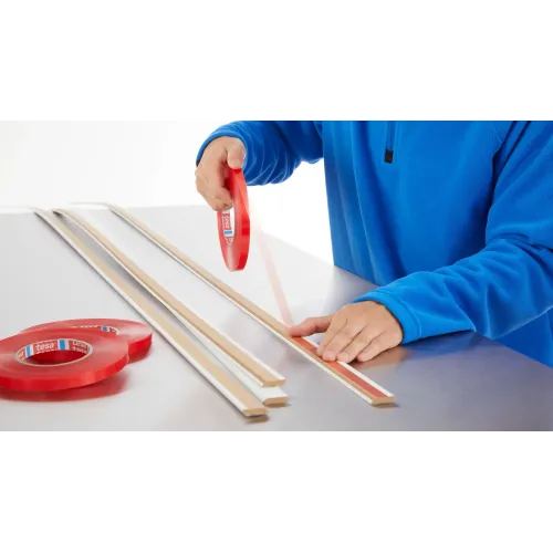 Nastro biadesivo trasparente tesa® 4965 Original Next Gen Nastro biadesivo trasparente tesa® 4965 Original Next Gen