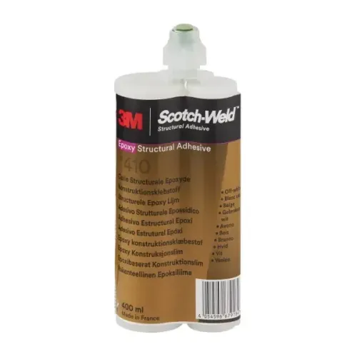 3M DP410 Scotch-Weld EPX Epoxy Adhesive 400 ml