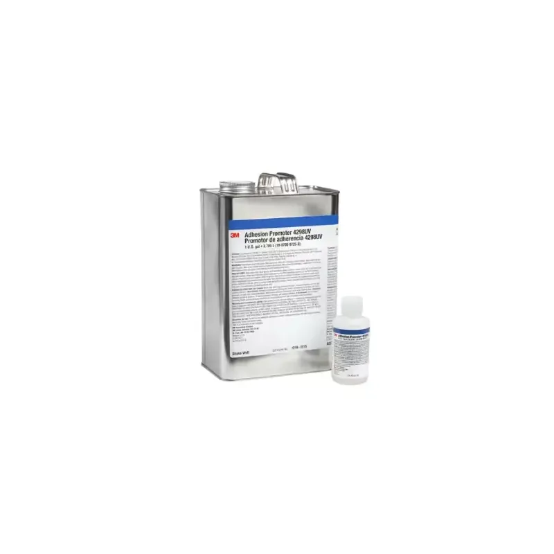 Primer 3M 4298 UV - primer per plastiche a bassa energia superficiale e superfici verniciate