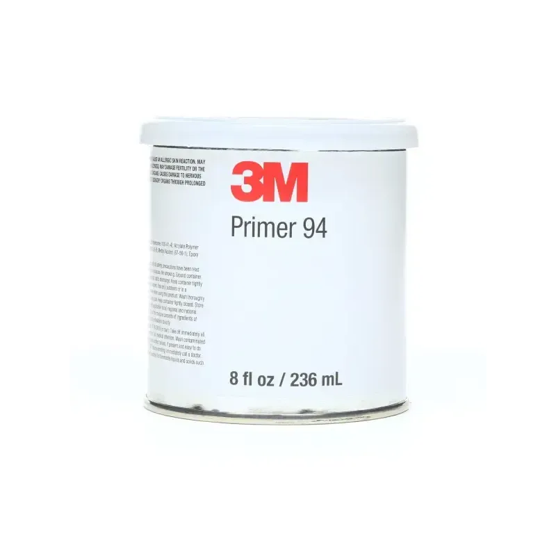 3M Primer 94 promotore di adesione per superficie plastiche e difficili - 0,236 litri
