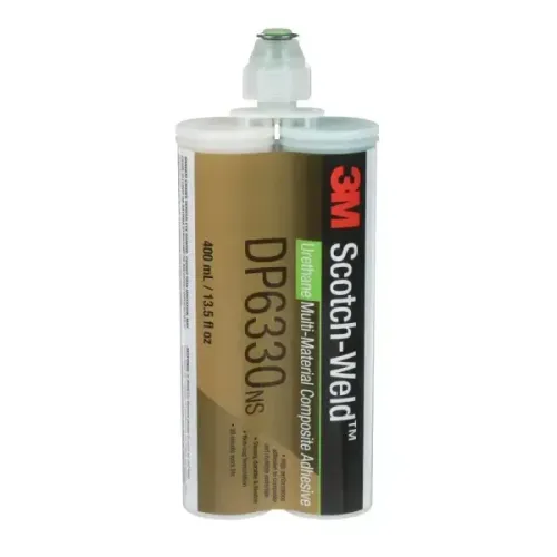 3M DP6330NS adesivo poliuretanico Verde  multi materiale