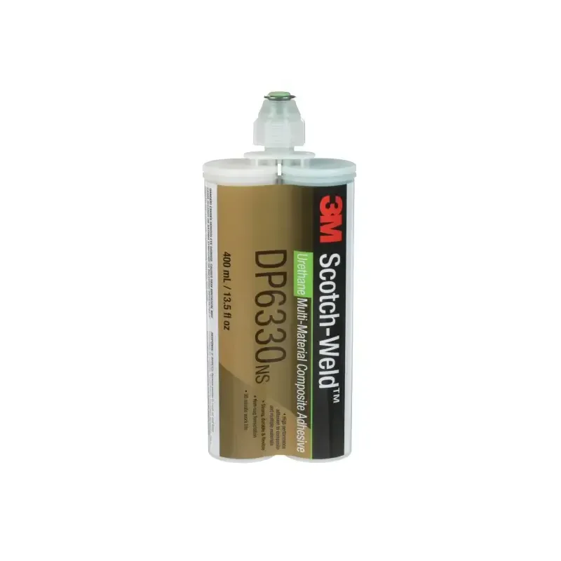 3M DP6330NS adesivo poliuretanico Verde  multi materiale