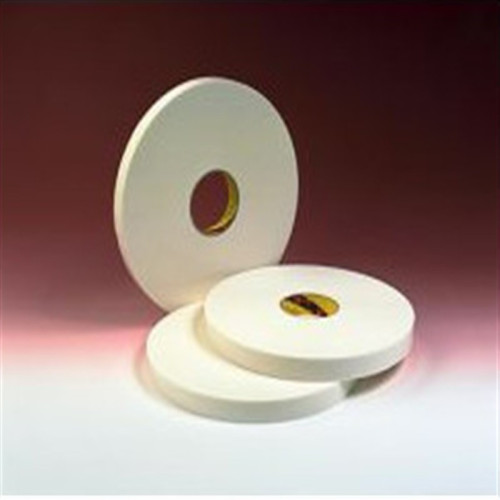 3M 9515W Nastro in schiuma polietilenica bianco