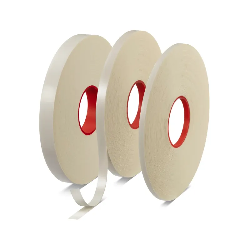 tesa flameXtinct 45065, flame-retardant acrylic tape tesa flameXtinct 45065, flame-retardant acrylic tape
