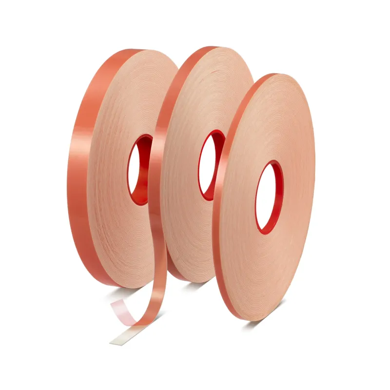 tesa flameXtinct 45001, nastro in schiuma PE ritardante di fiamma, 1360 mm x 50 m, 1000 µm