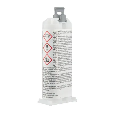 Adesivo Strutturale epossidico Bicomponente 3M DP410 cartuccia da 50 ml