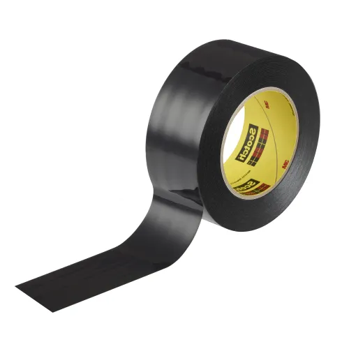 3M 481 Preservation Sealing Tape Black  50 mm x 33 m x 9,5 mil