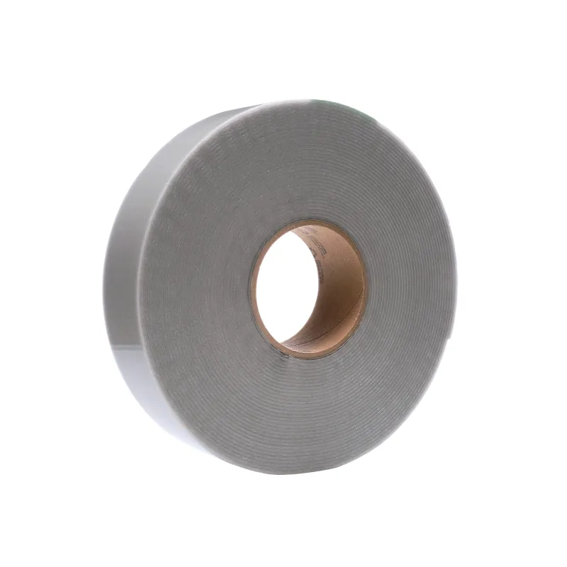 3M™ 4412G Extreme Sealing Tape 609 mm x 16,5 m x 2 mm, Gray 3M™ 4412G Extreme Sealing Tape 609 mm x 16,5 m x 2 mm, Gray