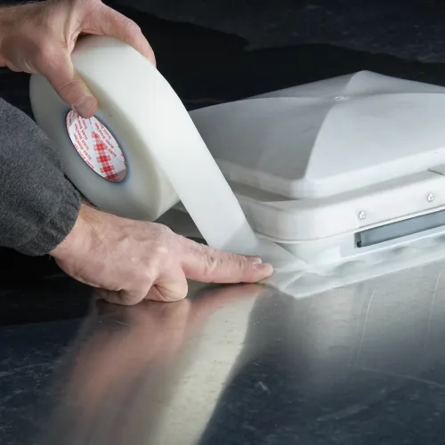 3M™ 4412G Extreme Sealing Tape 50 mm x 16,5 m x 2 mm, Gray 3M™ 4412G Extreme Sealing Tape 50 mm x 16,5 m x 2 mm, Gray