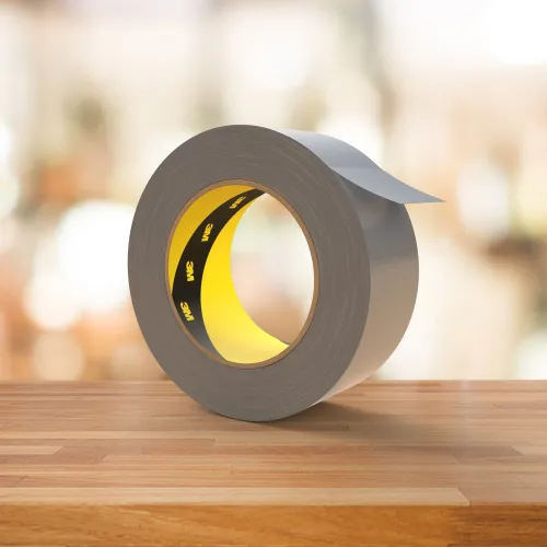 3M 2903 conformable general-purpose cloth tape, Silver, 48 mm x 50 m 3M 2903 conformable general-purpose cloth tape, Silver, 48 mm x 50 m