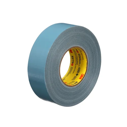 3M 8979 Nastro telato ad alte prestazioni, Blu, 48 mm x 55 m, 0.33 mm