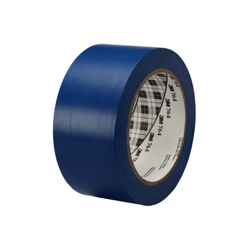 3M™ 764 Vinyl Tape 50mm x 33m, thickness 0.125 mm