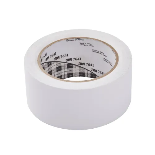 3M™ 764 Vinyl Tape 50mm x 33m, thickness 0.125 mm