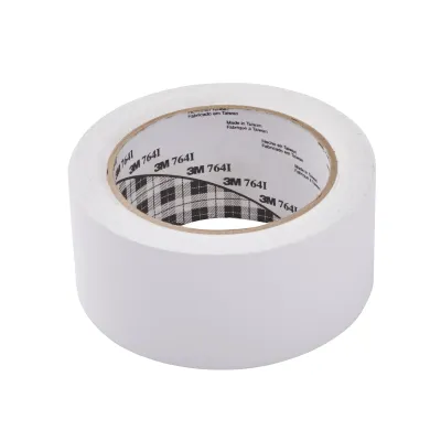 3M™ 764 Vinyl Tape 50mm x 33m, thickness 0.125 mm
