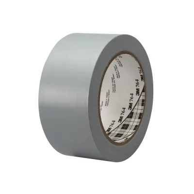 3M™ 764 Vinyl Tape 50mm x 33m, thickness 0.125 mm
