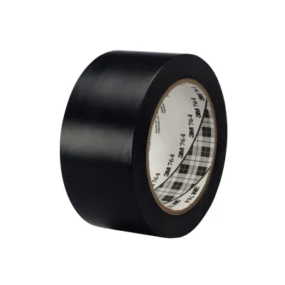 3M 764 nastro vinilico adesivo nero