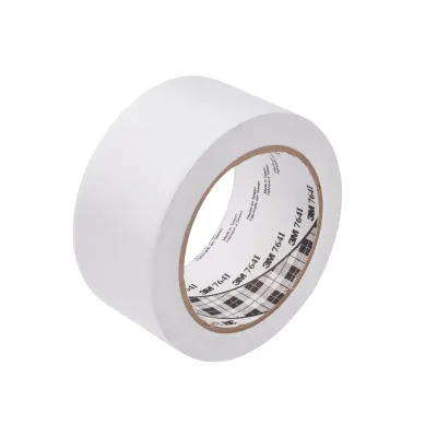3M 764 nastro vinilico adesivo bianco